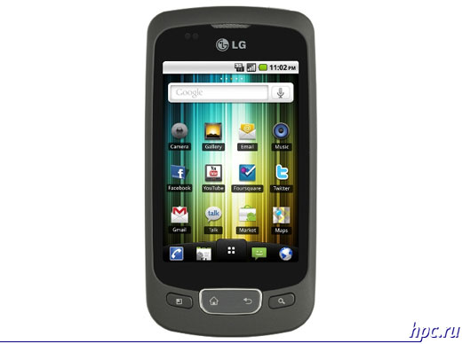 LG Optimus One