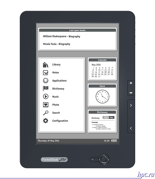 PocketBook Pro 912 Education