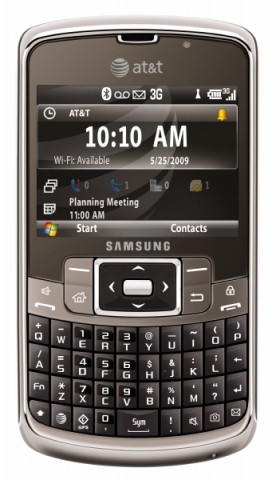 Samsung Jack i637