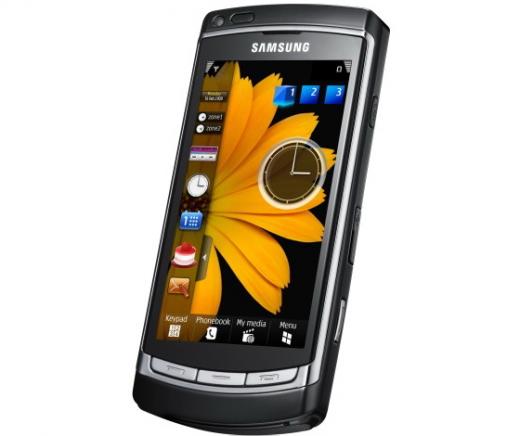 Omnia HD i8910