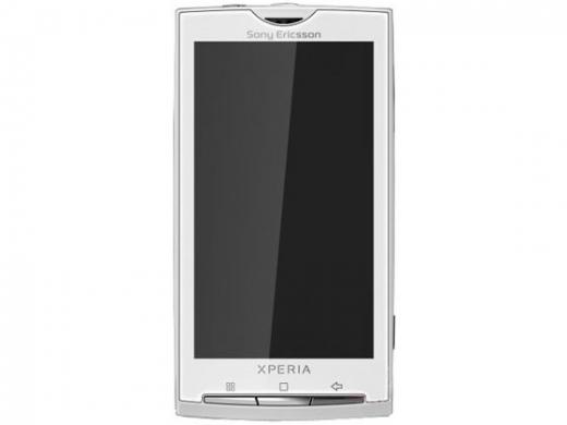 Sony Ericsson Xperia X3 Rachael