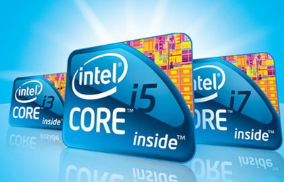 Intel представляет процессоры Core i3, i5 и i7