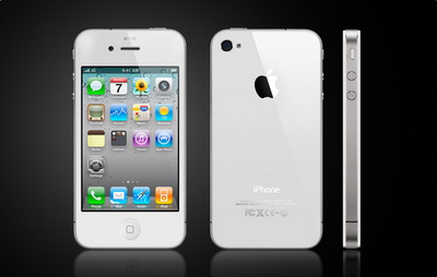  iPhone 4    