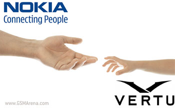 Nokia собирается продавать Vertu