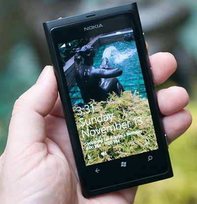 Обнародованы спецификации Nokia Lumia 900 