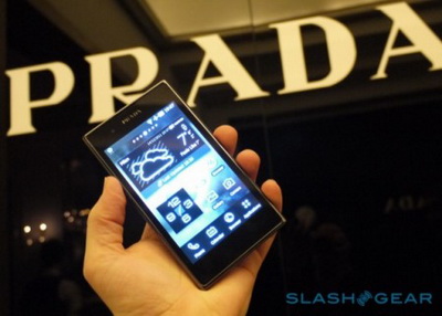 LG Prada 3.0 поступает в продажу сегодня