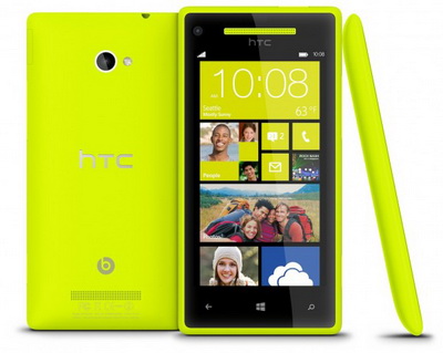 HTC   8X  8S