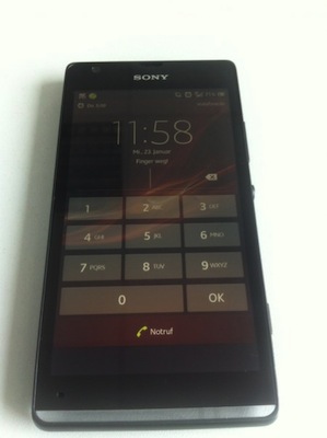    Sony HuaShan