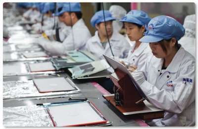 Foxconn    iPhone