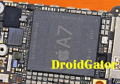 iPhone 5S  4- 