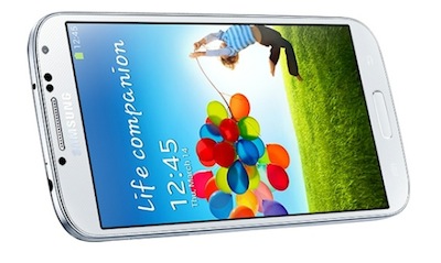 Samsung  20  Galaxy S4
