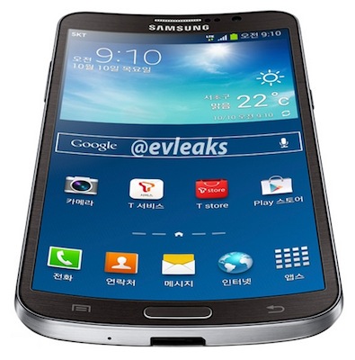      Samsung Galaxy Round
