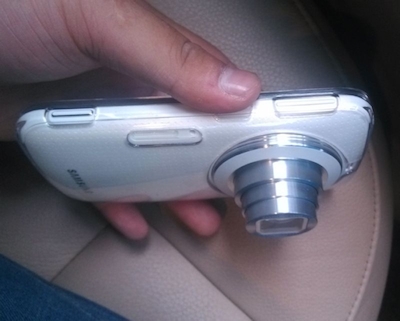    Samsung Galaxy S5 Zoom