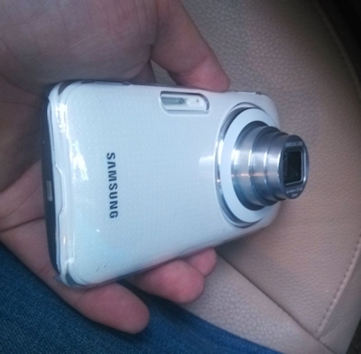    Samsung Galaxy S5 Zoom