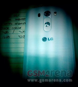    LG G3