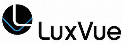 Apple   LuxVue