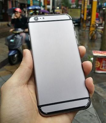 iPhone 6   iPod touch