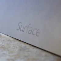     Microsoft Surface
