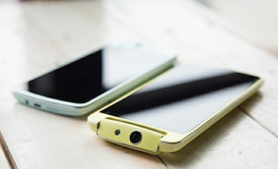   Oppo N1 Mini   