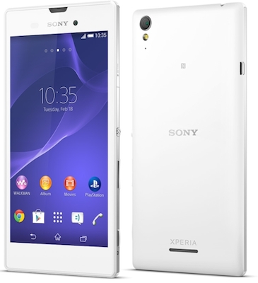 Sony Xperia T3 -   5,3-   
