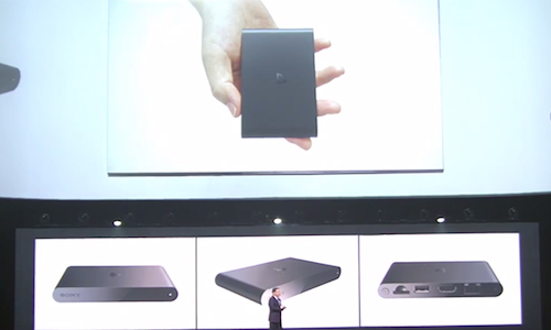 Sony   Apple TV