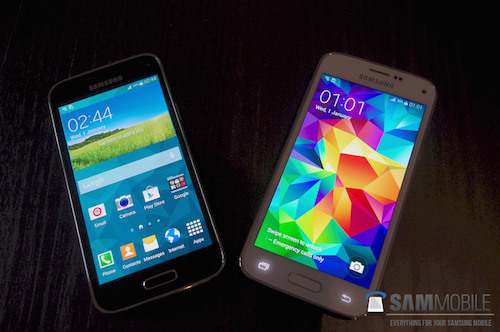     Samsung Galaxy S5 mini 