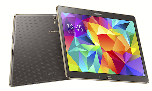 Samsung   Galaxy Tab S