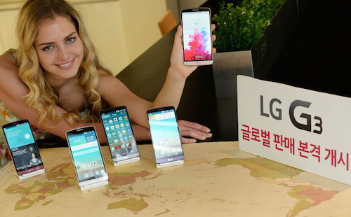    LG G3   27 