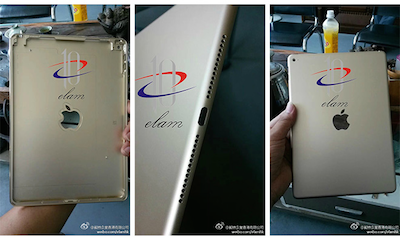     iPad Air 2