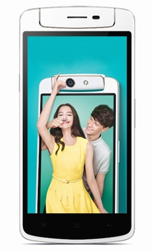 Oppo N1 mini   