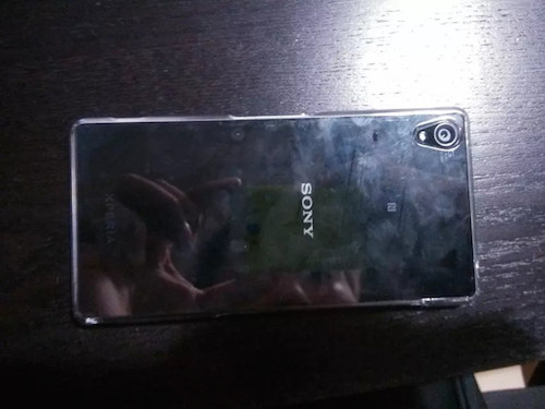   Sony Xperia Z3