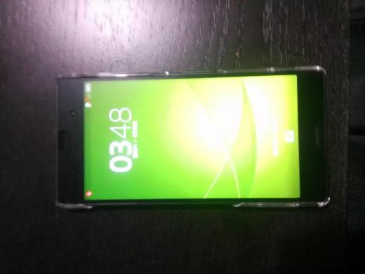   Sony Xperia Z3