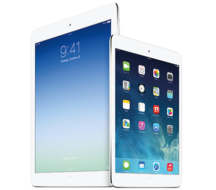 iPad Air 2   
