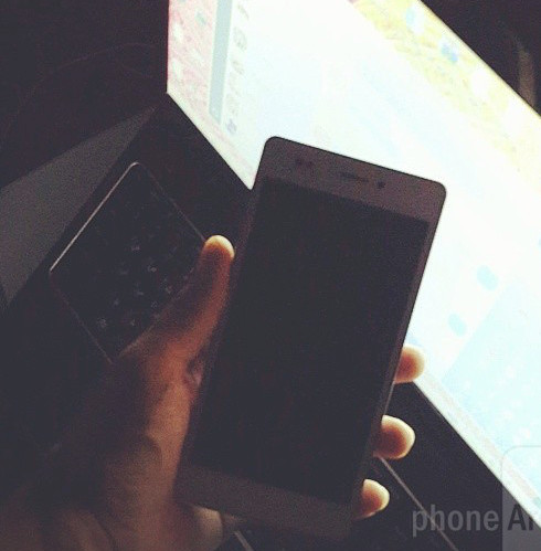 Samsung Galaxy Alpha    