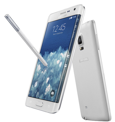 Samsung   Galaxy Note Edge 
