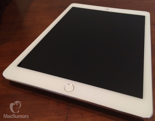 iPad Air 2     Gold