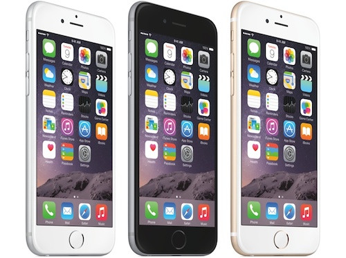 iPhone 6 Plus  ,  iPhone 6