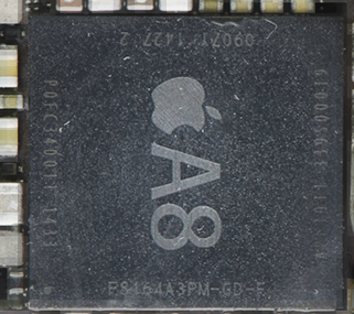   iPhone  TSMC