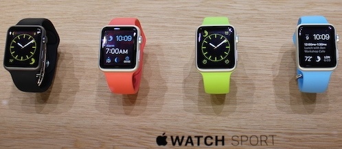      Apple Watch