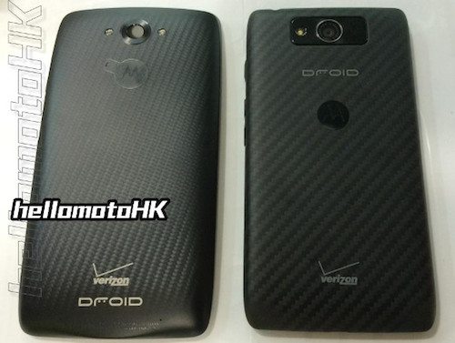      Motorola Droid Turbo