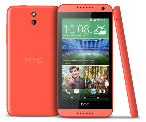 HTC    Desire 620