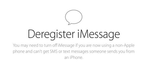     iMessage