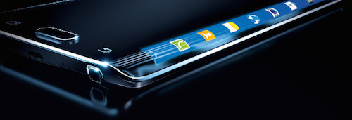    Samsung Galaxy Note Edge   