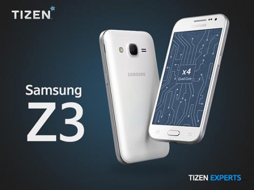 Samsung Z3     