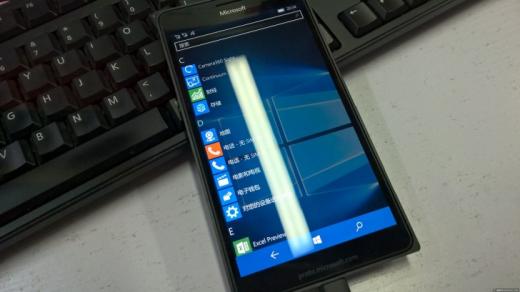      Microsoft Lumia 950 XL