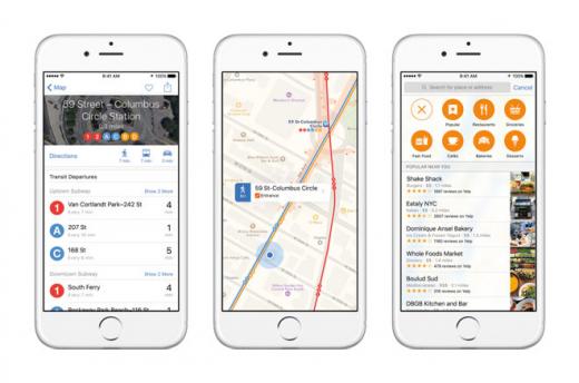 Apple   - iOS 9