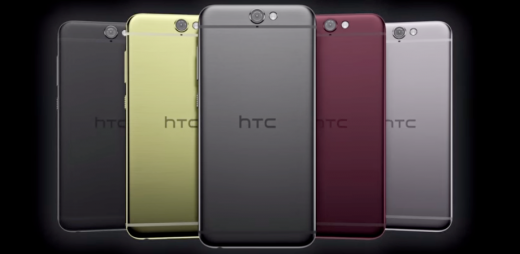 HTC One A9  