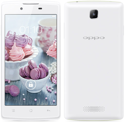 Oppo Neo 7 представлен официально