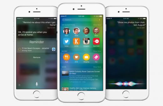 Apple   - iOS 9.2
