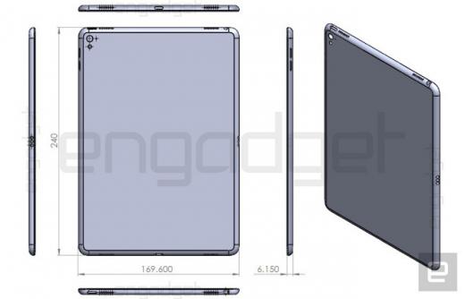 Apple  9,7- iPad Pro